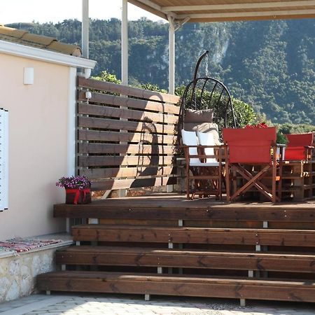 Rontos House, Seaside Villa Агиос Йоанис Екстериор снимка