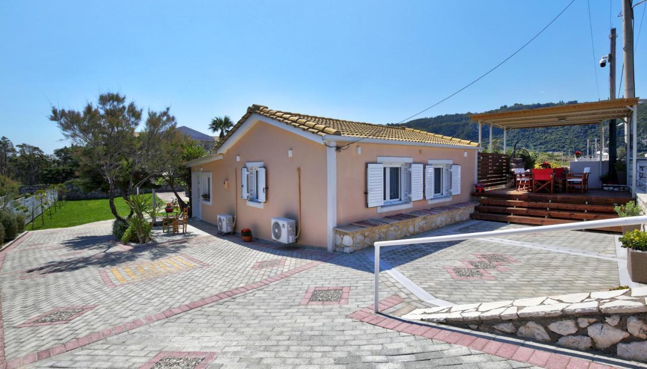Rontos House, Seaside Villa Агиос Йоанис Екстериор снимка