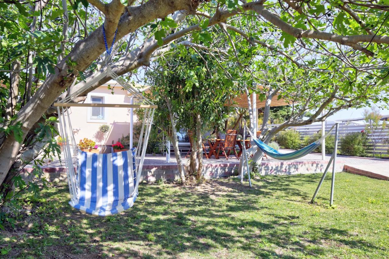 Rontos House, Seaside Villa Агиос Йоанис Екстериор снимка