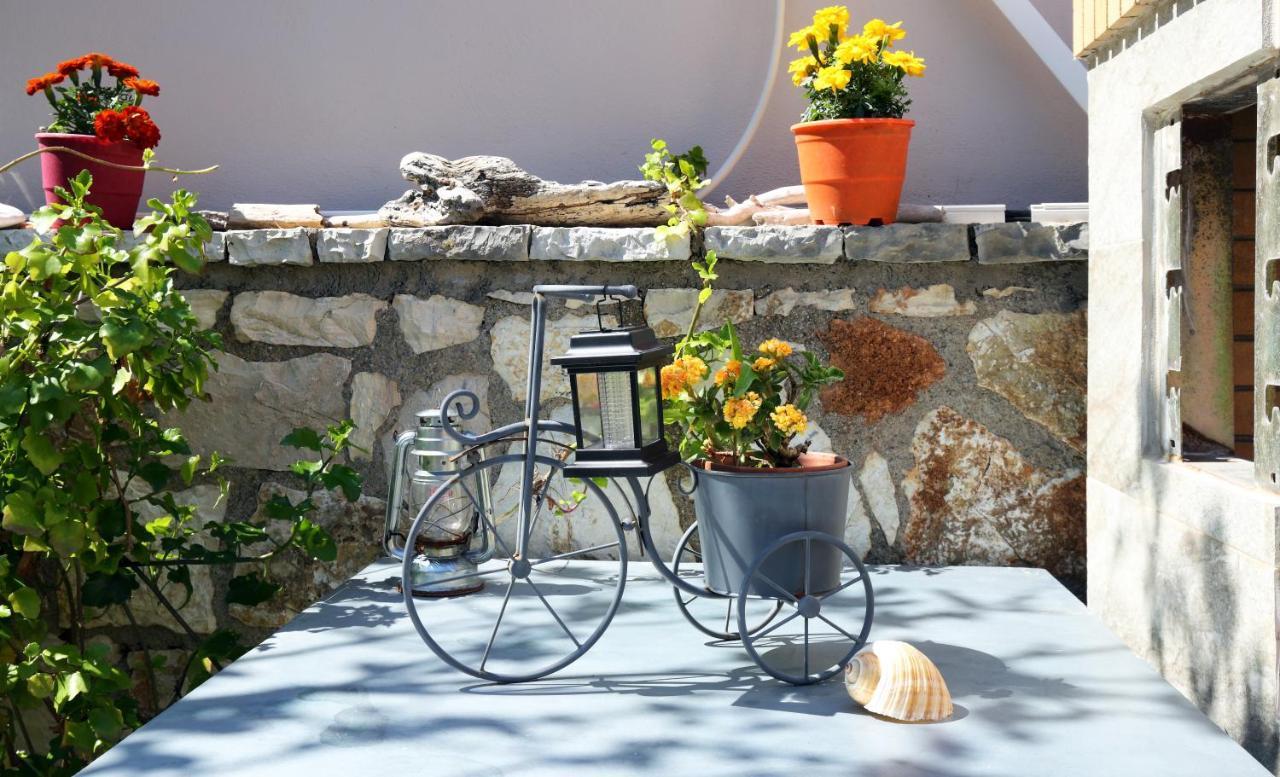 Rontos House, Seaside Villa Агиос Йоанис Екстериор снимка