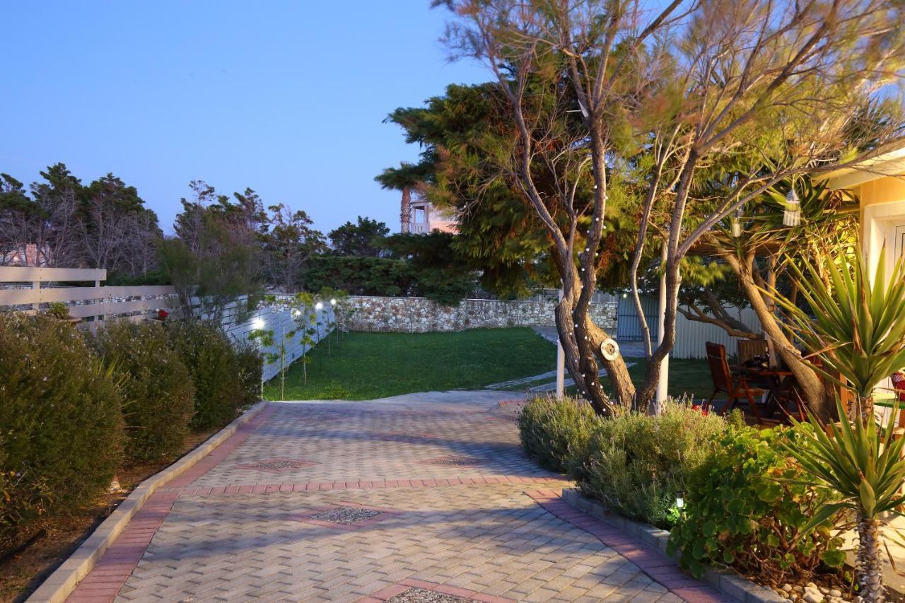 Rontos House, Seaside Villa Агиос Йоанис Екстериор снимка