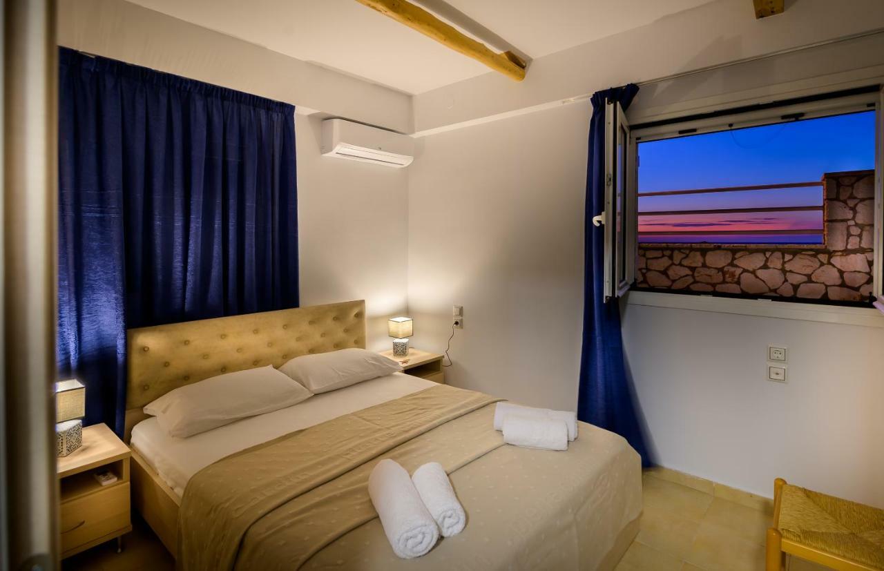 Rontos House, Seaside Villa Агиос Йоанис Екстериор снимка