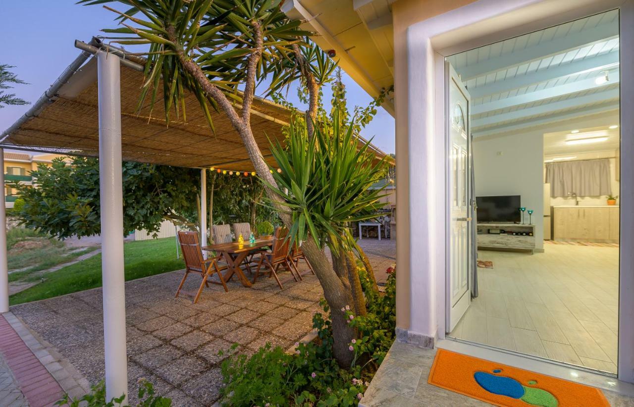 Rontos House, Seaside Villa Агиос Йоанис Екстериор снимка